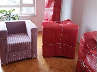 Parça Eşya Taşımacılığı